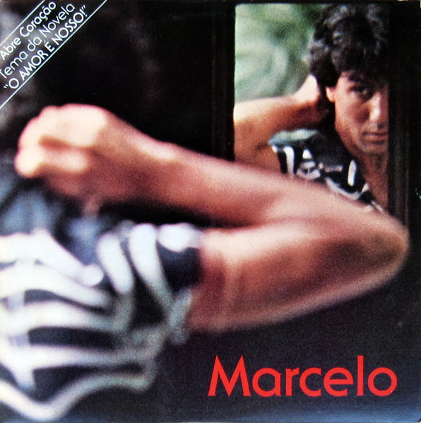 Capa de Abre coração