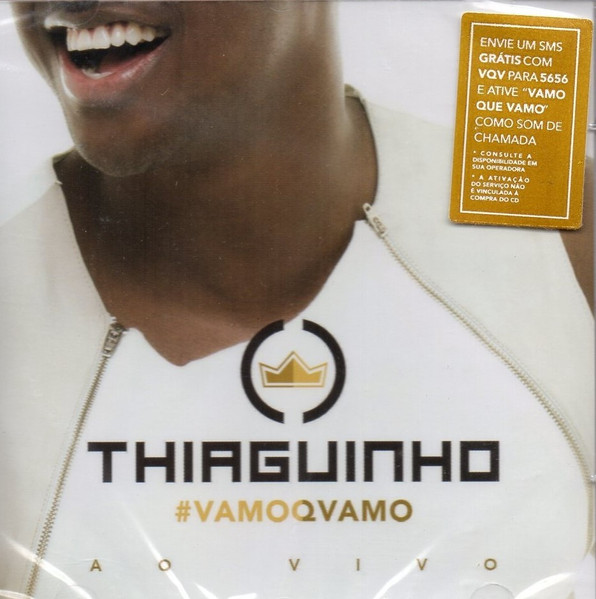 Capa de Vamo Que Vamo