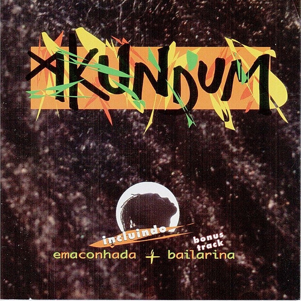 Capa de Emaconhada (Erva Danada)