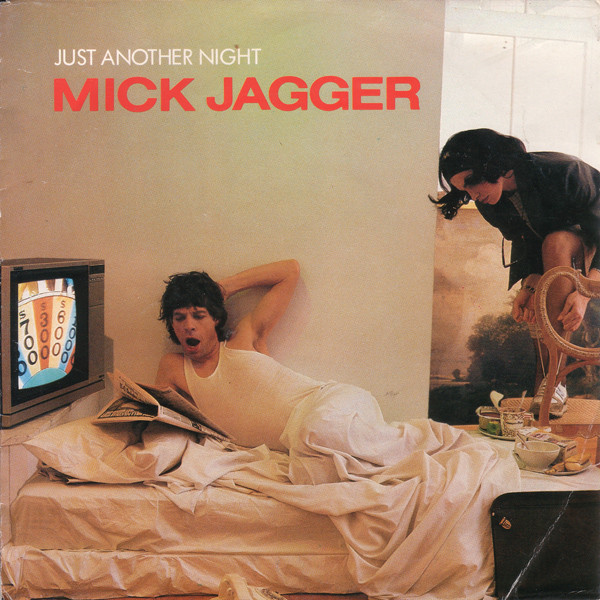 Capa de Just Another Night