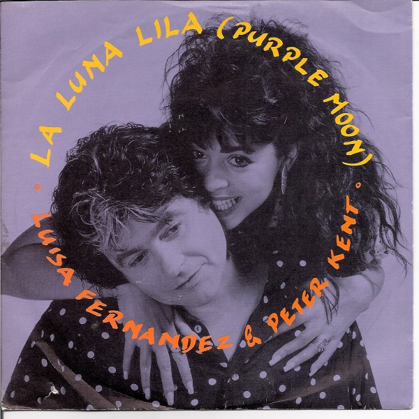 Capa de La Luna Lila