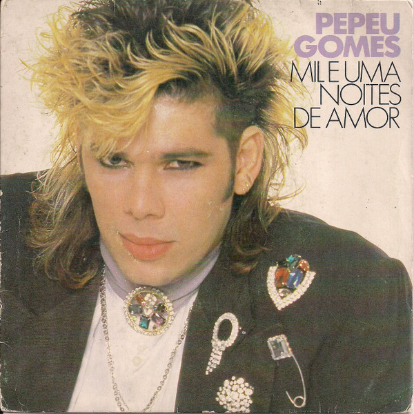 Capa de Mil e Uma Noites de Amor