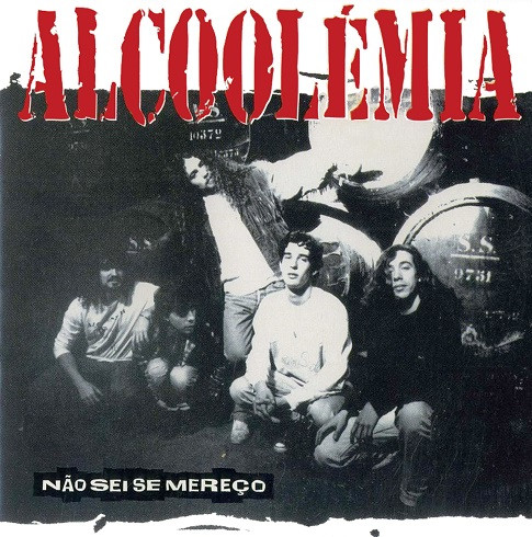Capa de Não Sei se Mereço