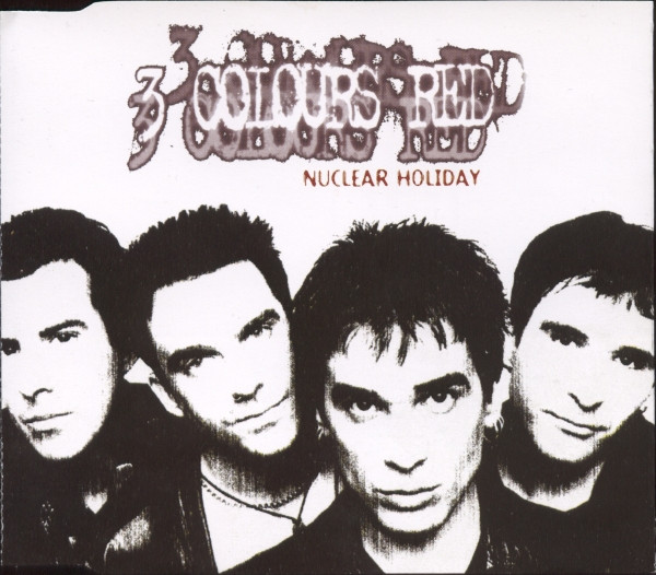Capa de Nuclear Holiday