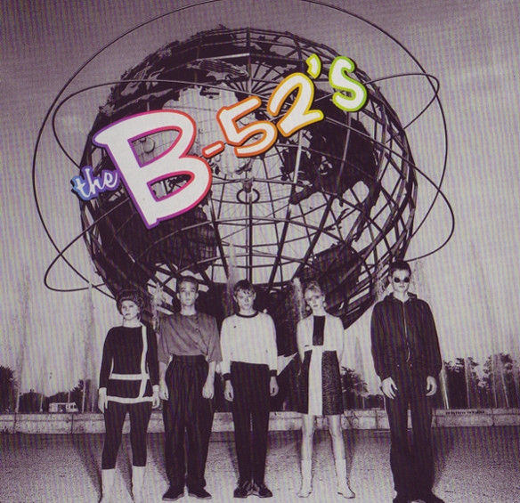 Capa de Love Shack