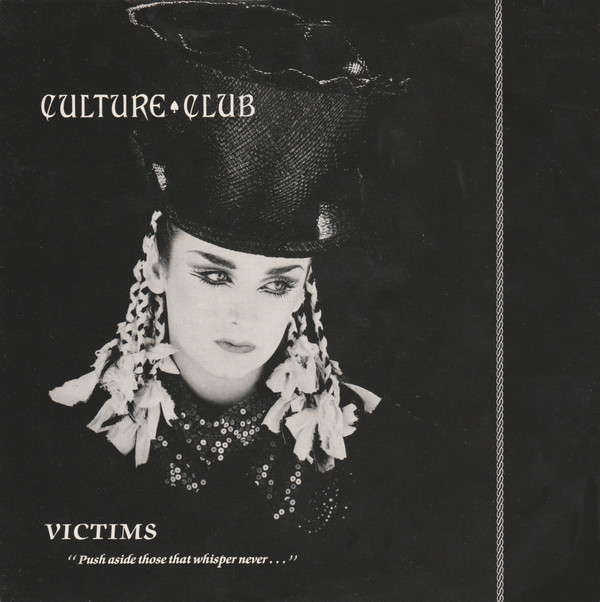 Capa de Victims
